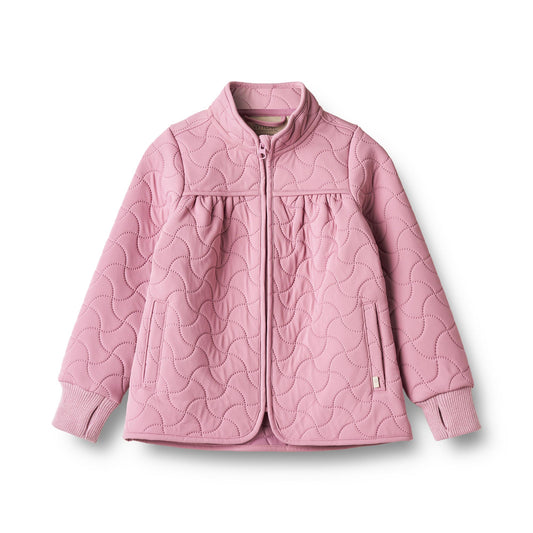 Wheat Thermo Jacket Thilde - Spring Lilac