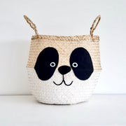 Bellybambino Panda Basket - Large