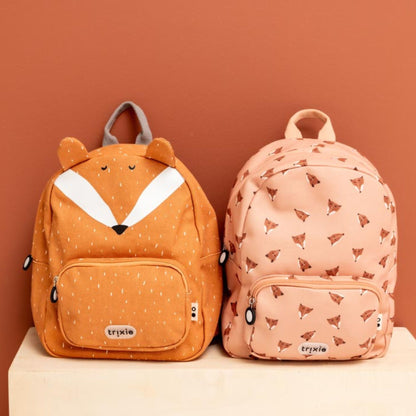 Trixie Backpack Print - Fierce Fox