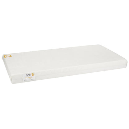 CuddleCo Mother&Baby First Gold Anti-Allergy Foam Cot Bed Mattress 140 x 70cm