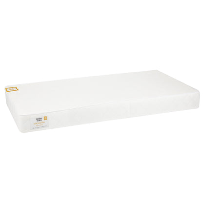 CuddleCo Mother&Baby Rose Gold Anti-Allergy Sprung Cot Bed Mattress 140 x 70cm