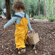 Toastie All Season Waterproof Dungarees - Sunny Yellow