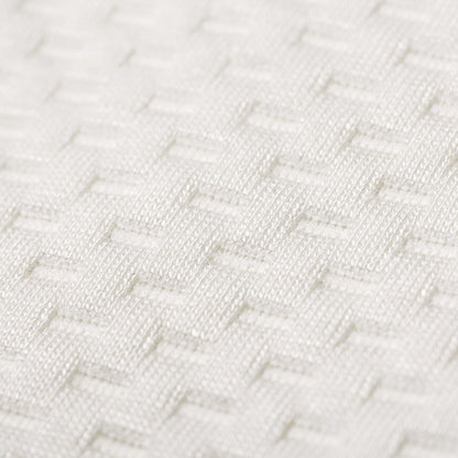 CuddleCo Signature Hypoallergenic Bamboo Pocket Sprung Cot Bed Mattress 140 x 70cm