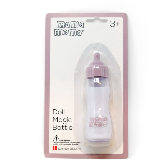Mamamemo Dolls Magic Feeding Bottle