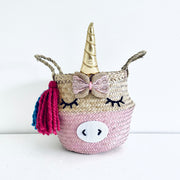 Bellybambino Unicorn Basket - Small
