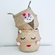 Bellybambino Ice Cream Basket - Large