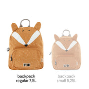 Trixie Backpack - Mr. Fox