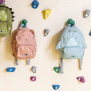 Trixie Backpack - Mr. Shark and mrs cat backpack