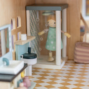 Tender Leaf Dolls House Bathroom Furniture