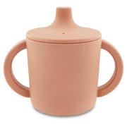 Trixie Silicone sippy cup - Mrs. Cat