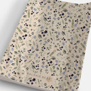 Ralphie Bear Anti-Roll Wedge Changing Mat - Wildflower