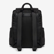 Tiba + Marl Alto Changing Backpack - Black
