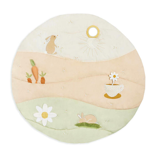 Avery Row Activity Mat - Chamomile