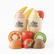Le Toy Van Fruit & Smoothie Blender Set