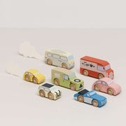 Le Toy Van Vintage Toy Cars