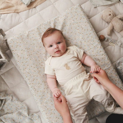 Avery Row Baby Changing Mat - Nature Trail