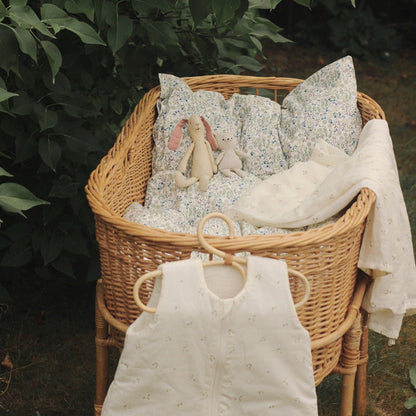 Avery Row Organic Cotton Bedding Set - Riverbank