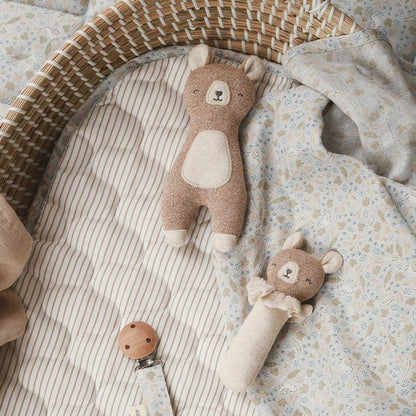 Avery Row Little Hands Toy - Brave Bear