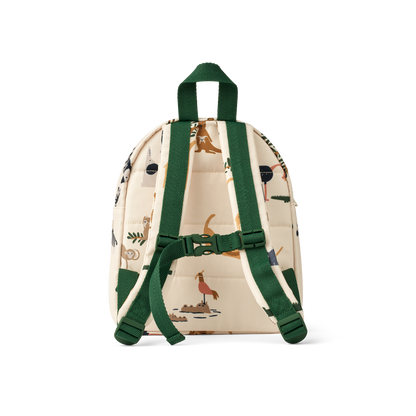 Liewood Allan Backpack - All together / Sandy