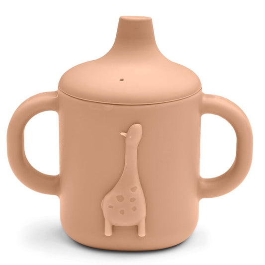 Liewood Amelio Sippy Cup - Tuscany Rose