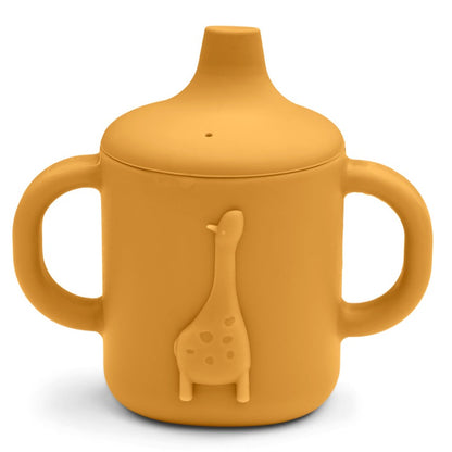 Liewood Amelio Sippy Cup - Yellow Mellow