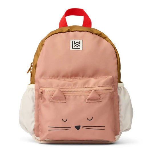 Andreas Cat Backpack - Tuscany Rose Multi Mix