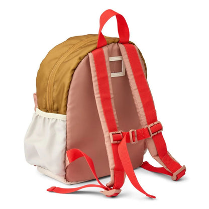 Andreas Cat Backpack - Tuscany Rose Multi Mix