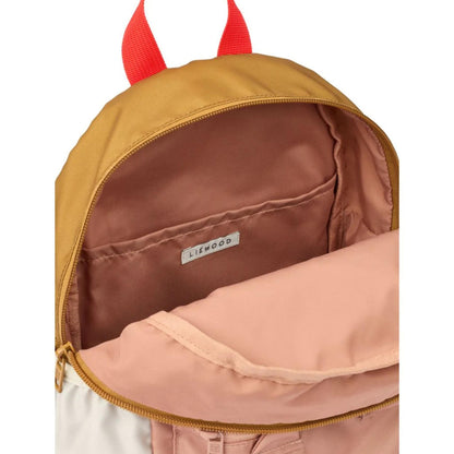 Andreas Cat Backpack - Tuscany Rose Multi Mix