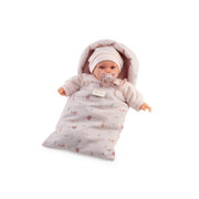 Antonio Juan Doll Kika with Sleeping Bag - 27cm