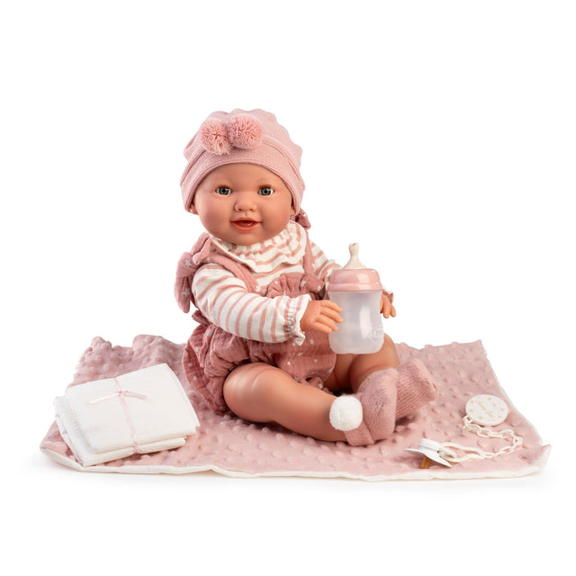 Antonio Juan Mia Drink & Wet Doll - 42cm