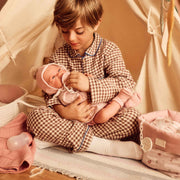 Antonio Juan Savanna Doll Changing Caddy