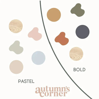 Autumns Corner - The A.c Magnetic Display Bar