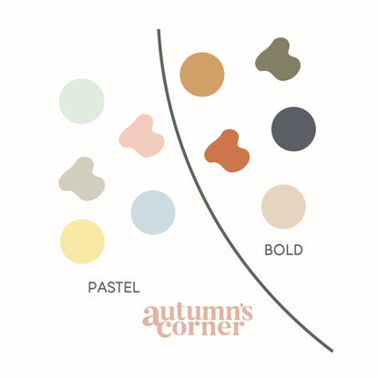 Autumns Corner - Look What I Made  Magnetic Display Bar
