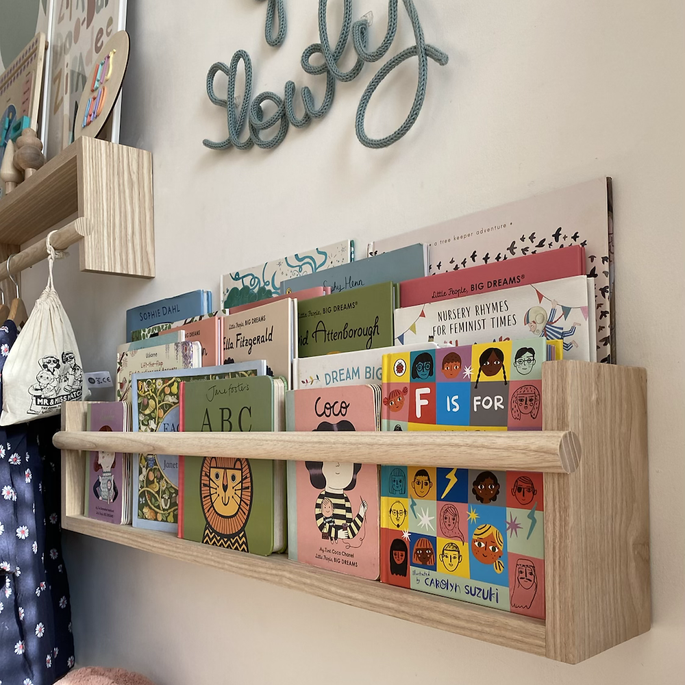 Autumns Corner - The Flip It Shelf
