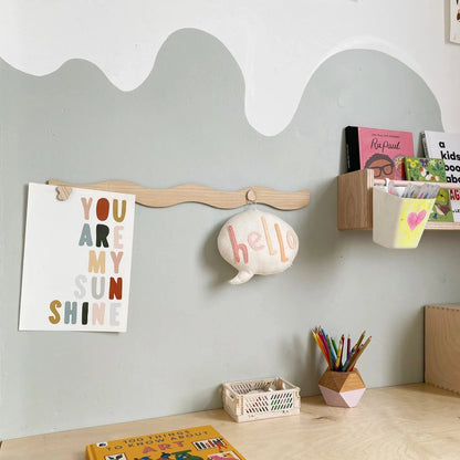 Autumns Corner - The A.c Magnetic Display Bar