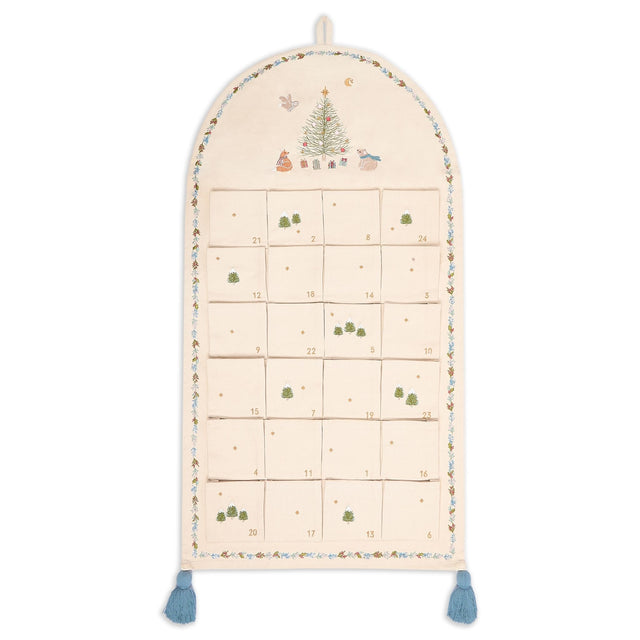 Avery Row Advent Calendar - Winter Wilderness