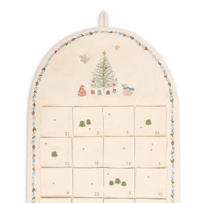 Avery Row Advent Calendar - Winter Wilderness