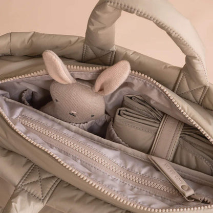 Avery Row Baby Changing Tote Bag - Oyster