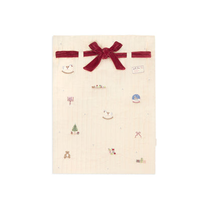 Avery Row Christmas Present Sack - Christmas Morning
