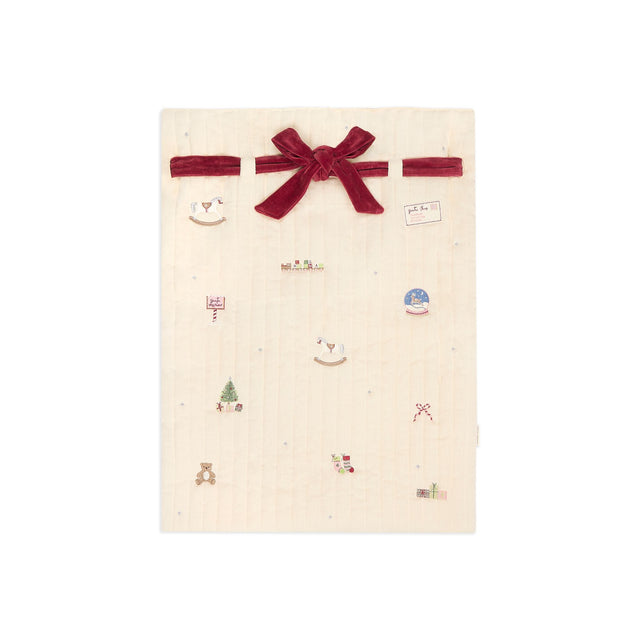 Avery Row Christmas Present Sack - Christmas Morning