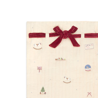 Avery Row Christmas Present Sack - Christmas Morning