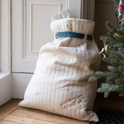 Avery Row Christmas Present Sack - Nutcracker