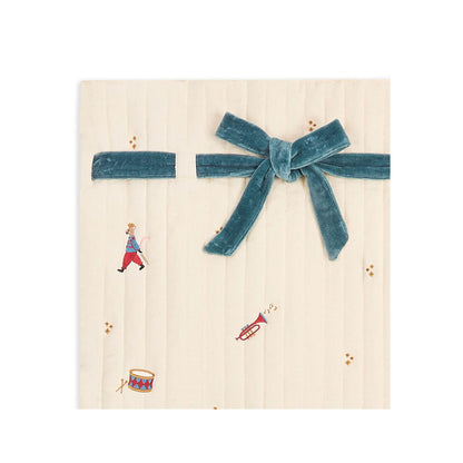 Avery Row Christmas Present Sack - Nutcracker
