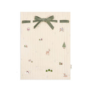 Avery Row Christmas Present Sack - Reindeer