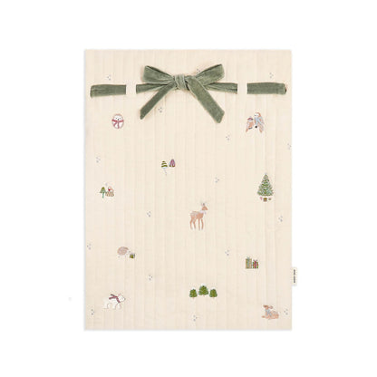 Avery Row Christmas Present Sack - Reindeer