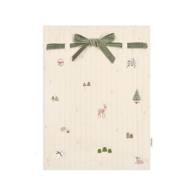 Avery Row Christmas Present Sack - Reindeer