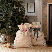 Avery Row Christmas Present Sack - Sugar Plum Fairy