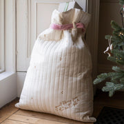 Avery Row Christmas Present Sack - Sugar Plum Fairy