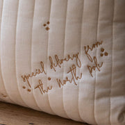 Avery Row Christmas Present Sack - Sugar Plum Fairy