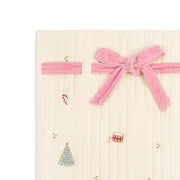 Avery Row Christmas Present Sack - Sugar Plum Fairy